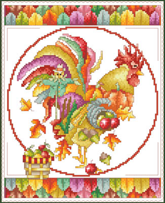 November Rooster
